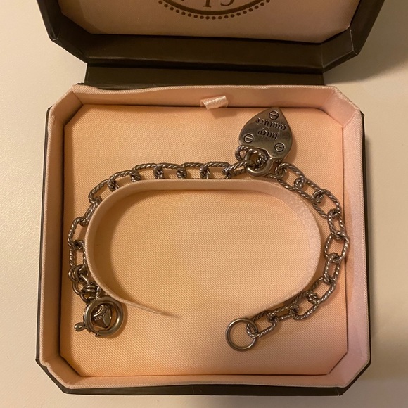 Juicy Couture Accessories - Juicy Couture Charm Bracelet